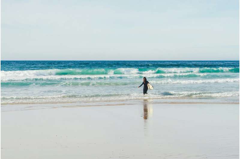 Credit: Unsplash/CC0 Public Domain California coast