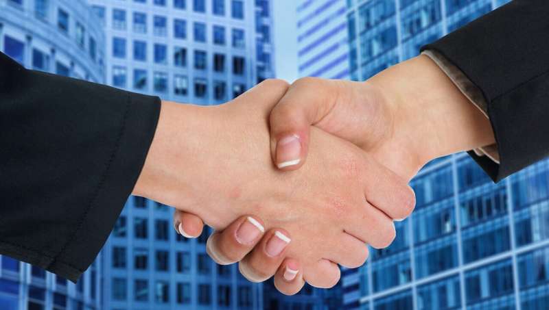 Credit: Pixabay/CC0 Public Domain negotiating