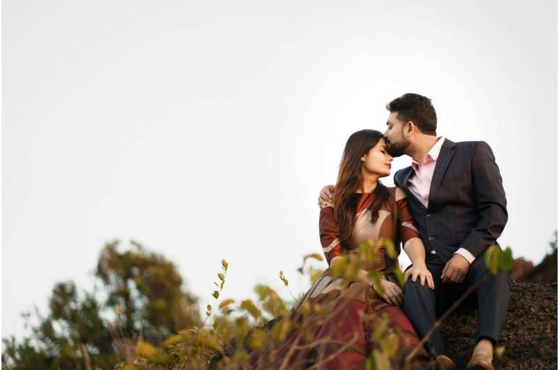 Credit: Subodh Bajpai from Pexels romance